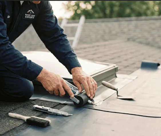 Why choose Roof Leak Repair in Danielsville, GA